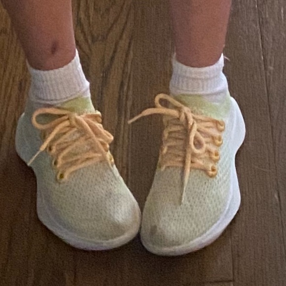 ALLBIRDS Tree Dasher / Gaia (White Sole) / Size 6 - Picture 6 of 6